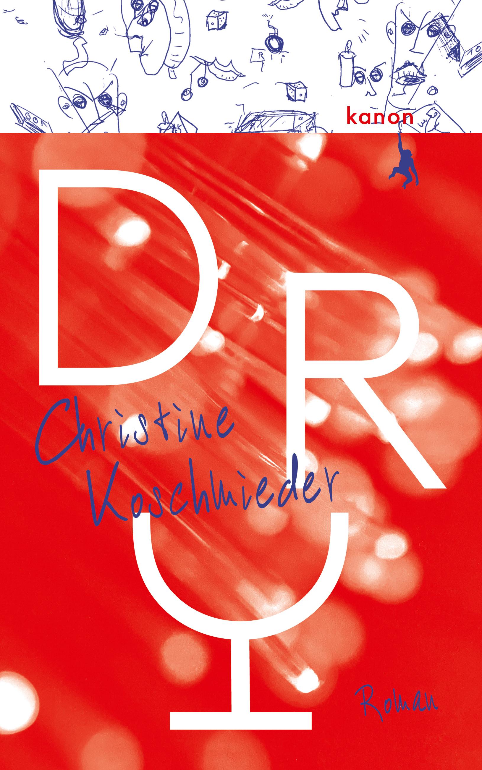 Vorderes Coverbild Dry