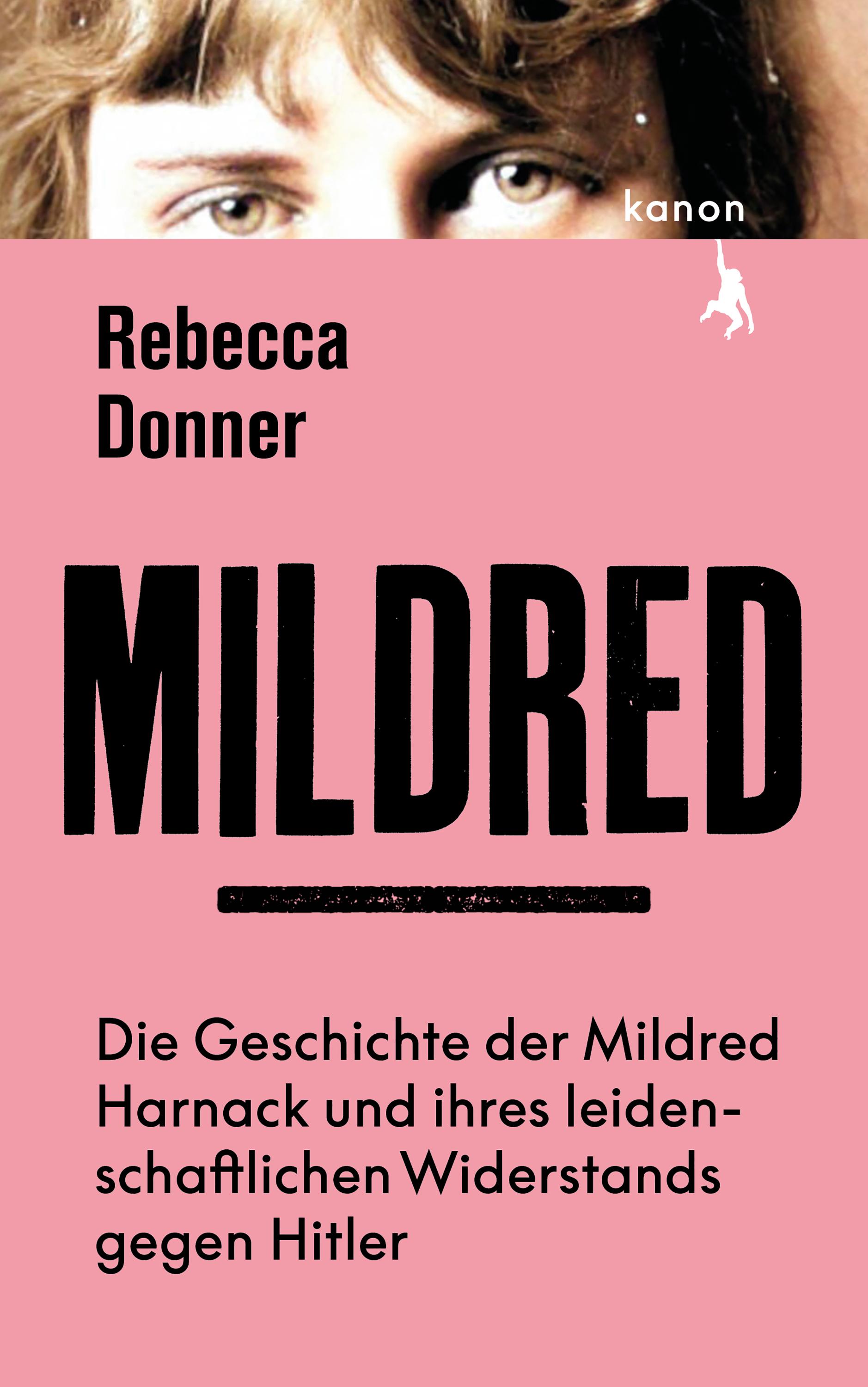 Vorderes Coverbild Mildred