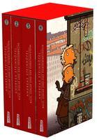 Vorderes Coverbild Rico und Oskar - Die ersten vier Bände im Taschenbuch-Schuber (Rico und Oskar)