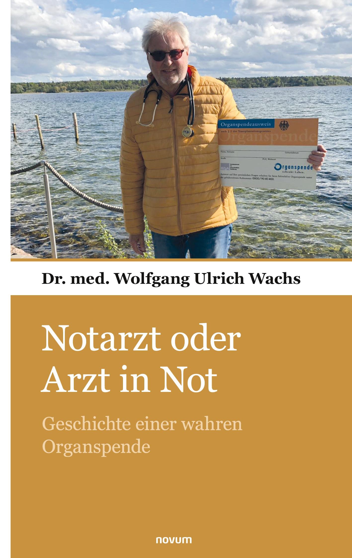 Vorderes Coverbild Notarzt oder Arzt in Not