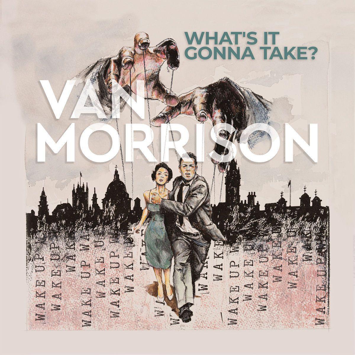 Vorderes Coverbild What's It Gonna Take