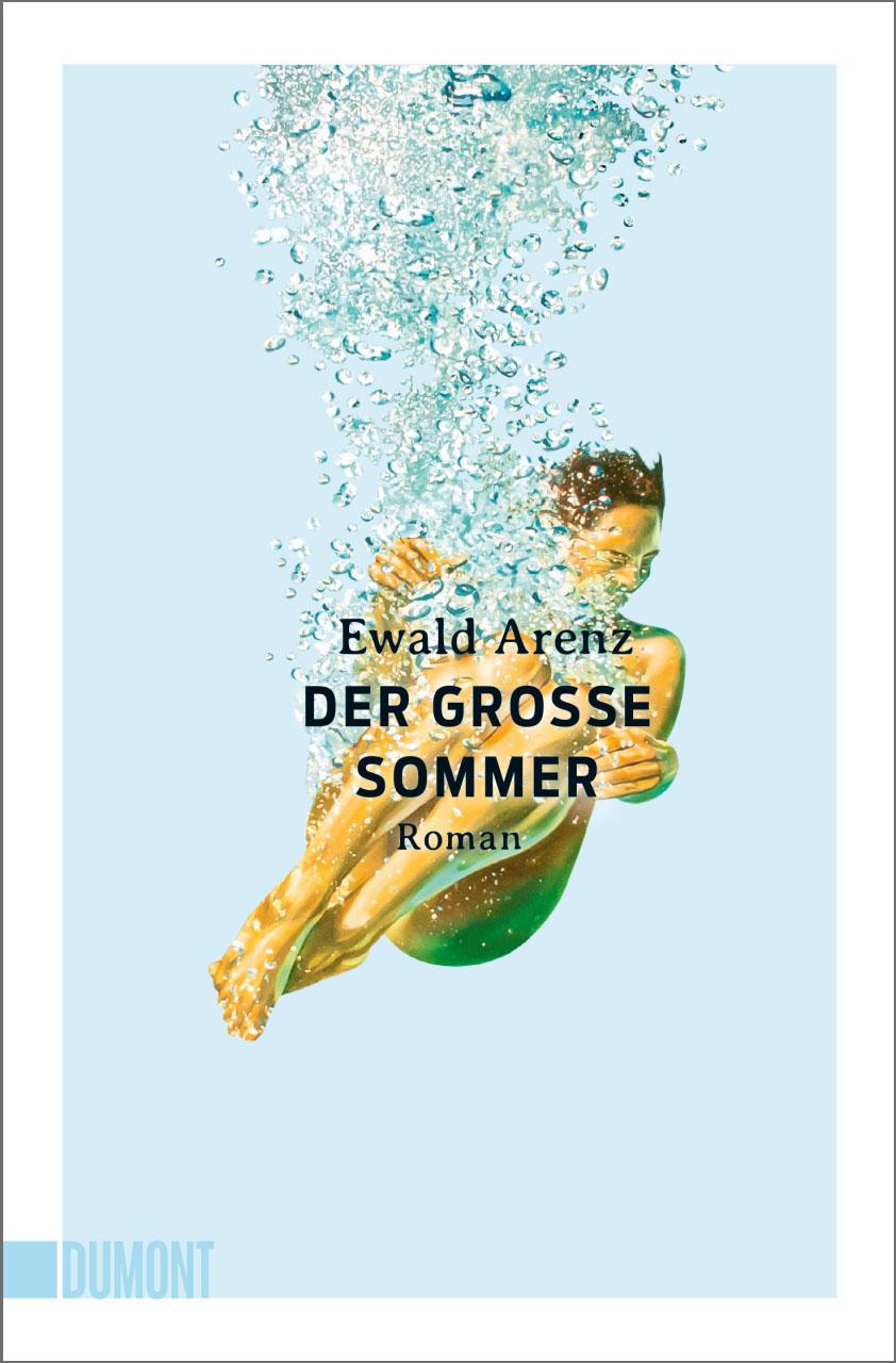 Vorderes Coverbild Der große Sommer