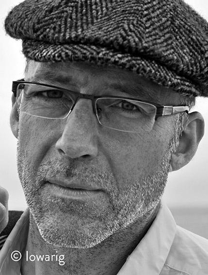 Autorenbild Der große Sommer