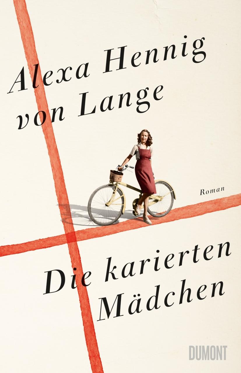 Vorderes Coverbild Die karierten Mädchen
