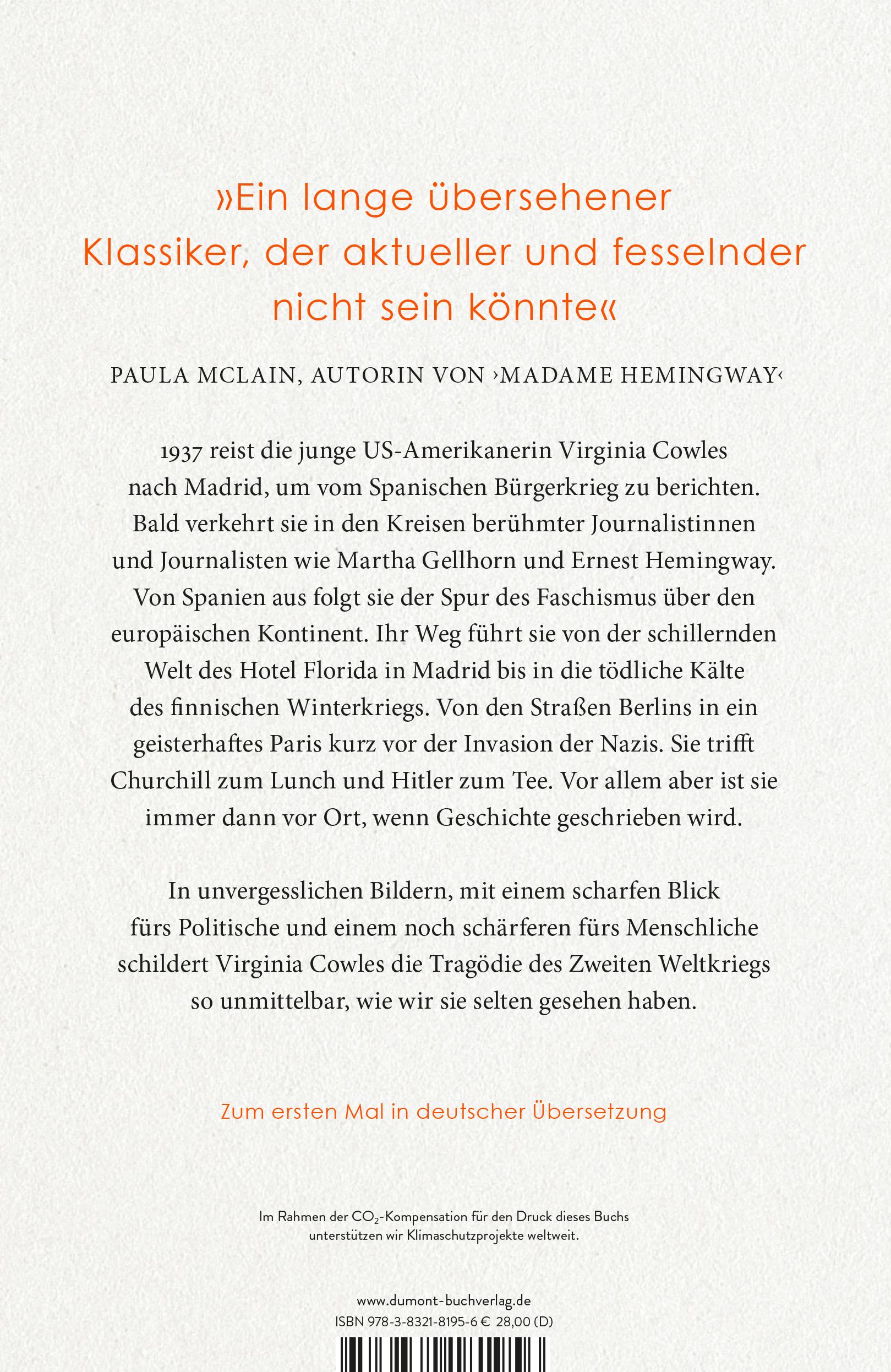 Rückseitencover Looking for Trouble