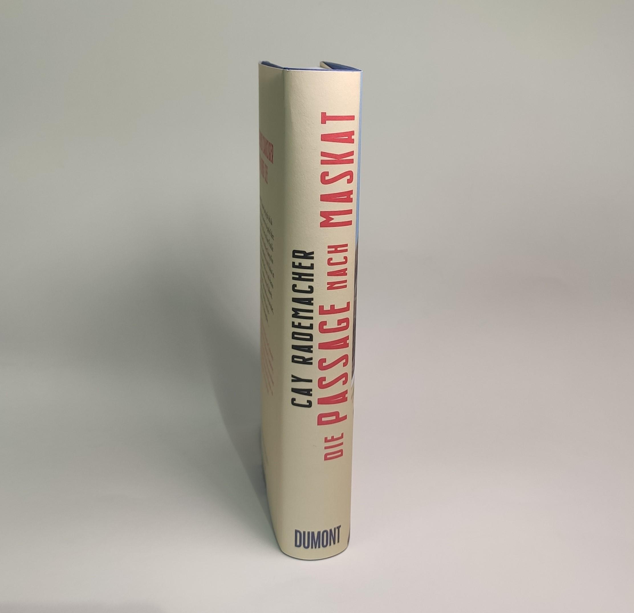 Beispielinhalt (Bild) Die Passage nach Maskat