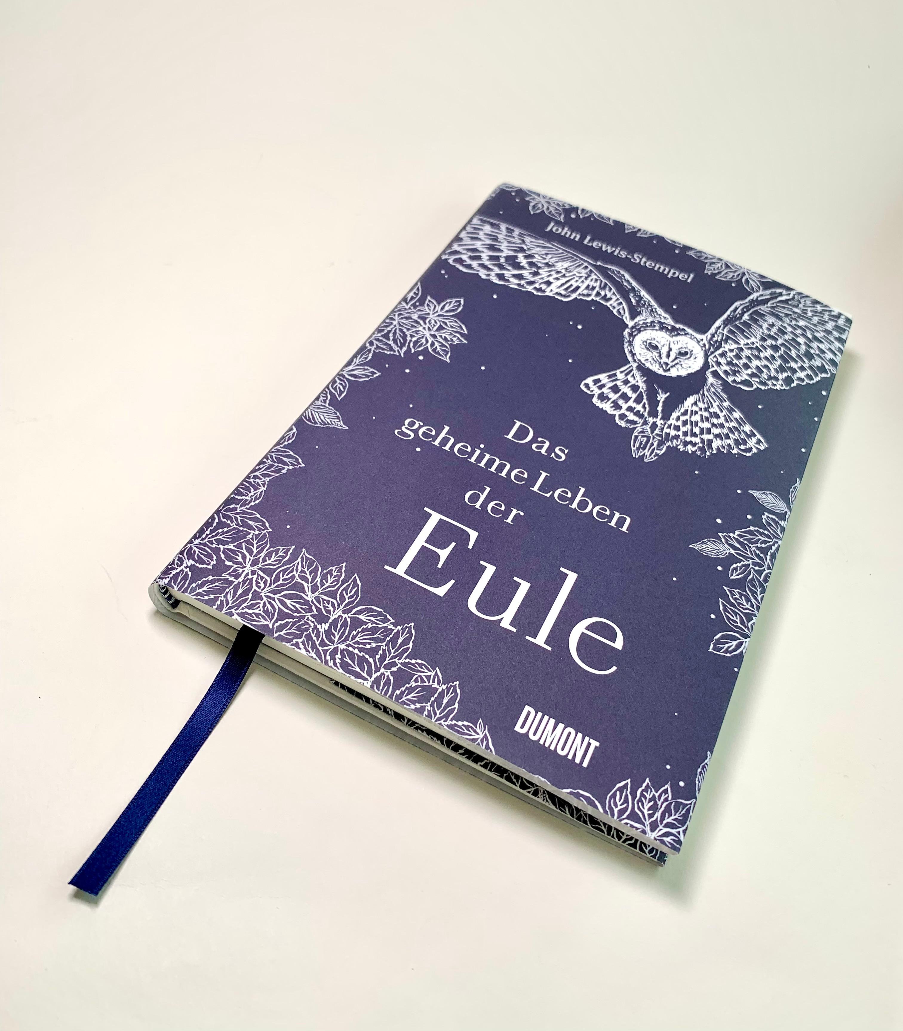 Beispielinhalt (Bild) Das geheime Leben der Eule