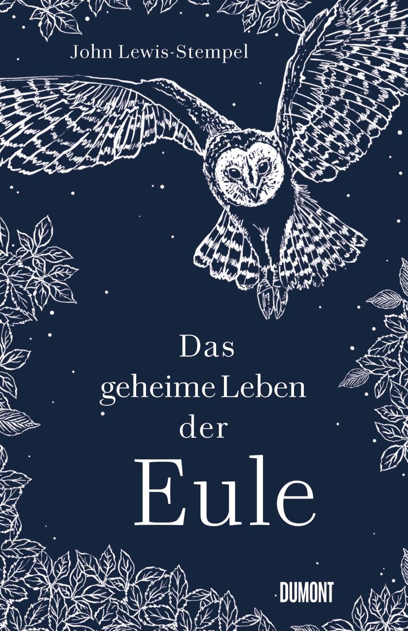 Vorderes Coverbild Das geheime Leben der Eule