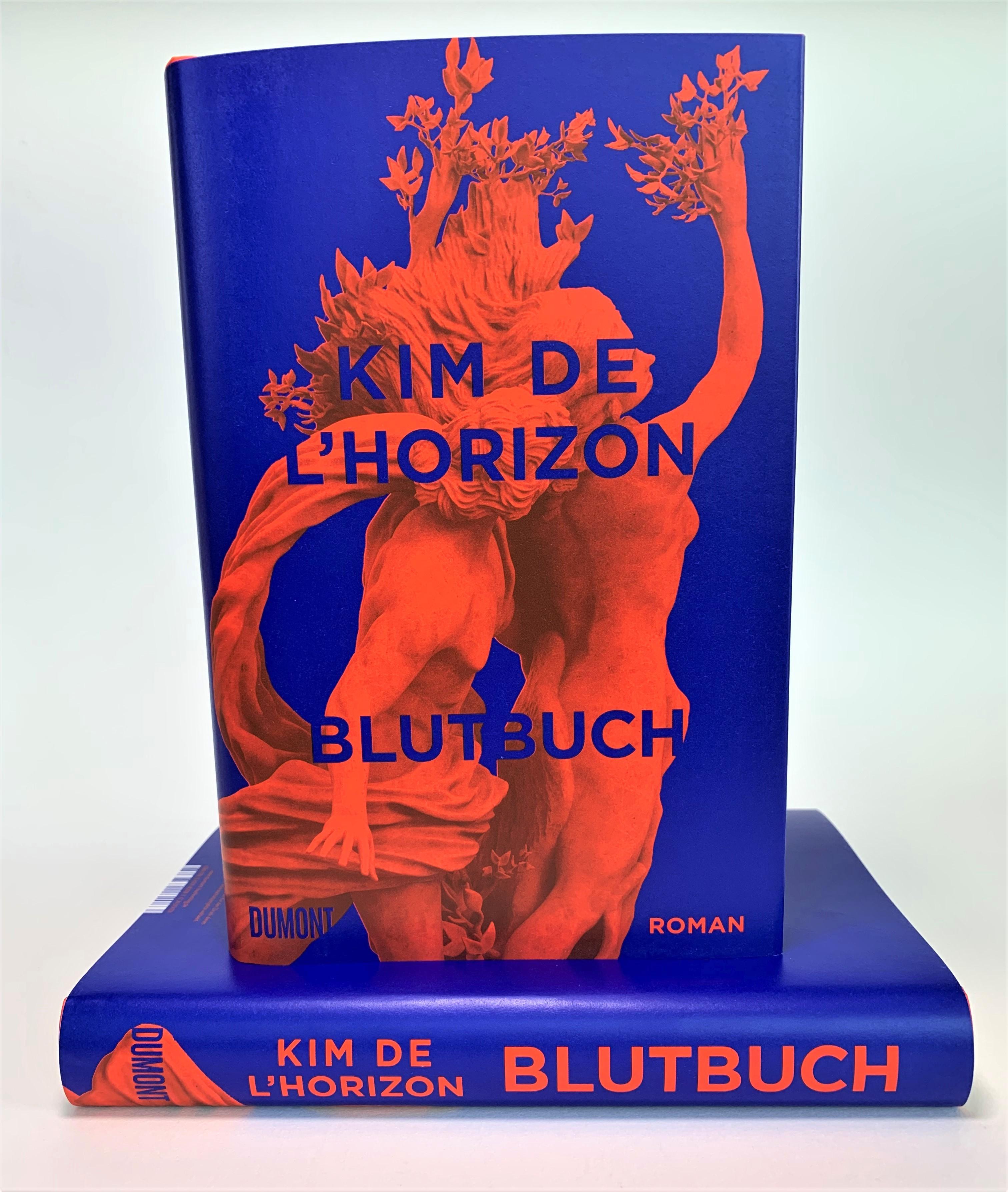 Beispielinhalt (Bild) Blutbuch