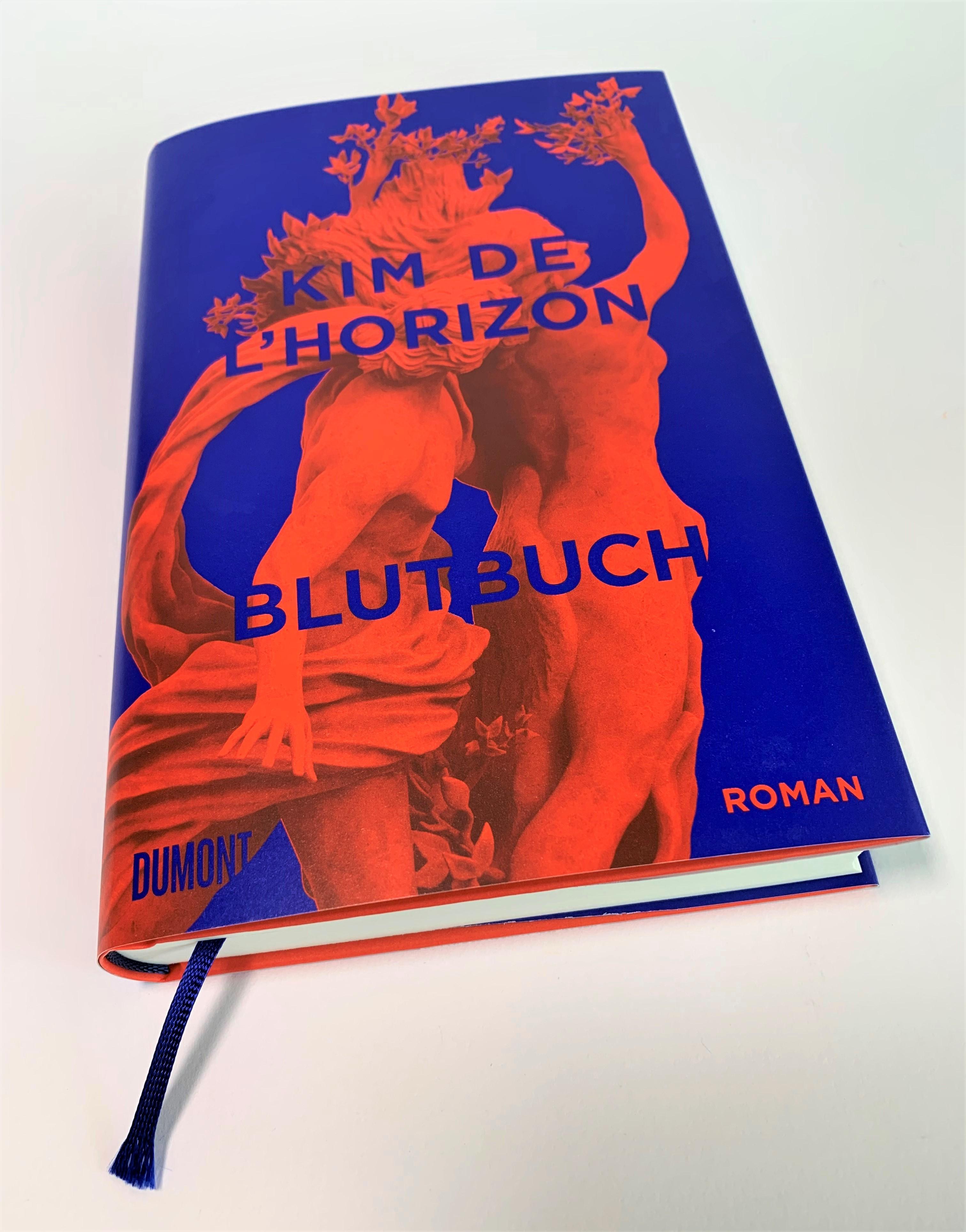Beispielinhalt (Bild) Blutbuch