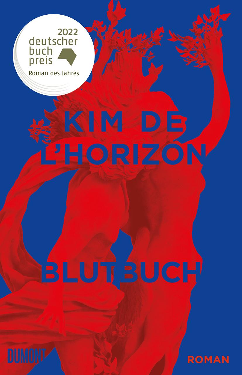 Vorderes Coverbild Blutbuch