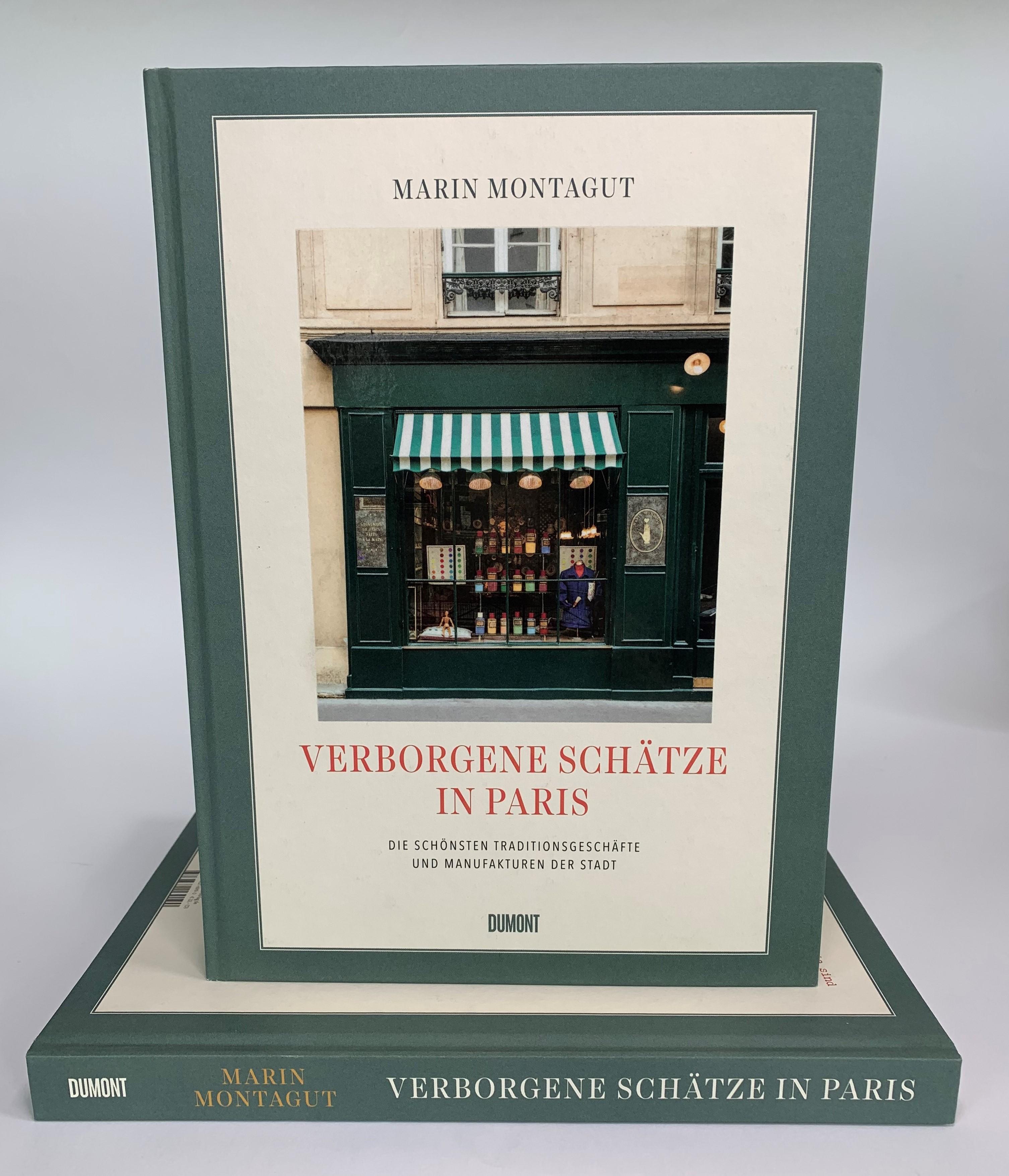 Beispielinhalt (Bild) Verborgene Schätze in Paris