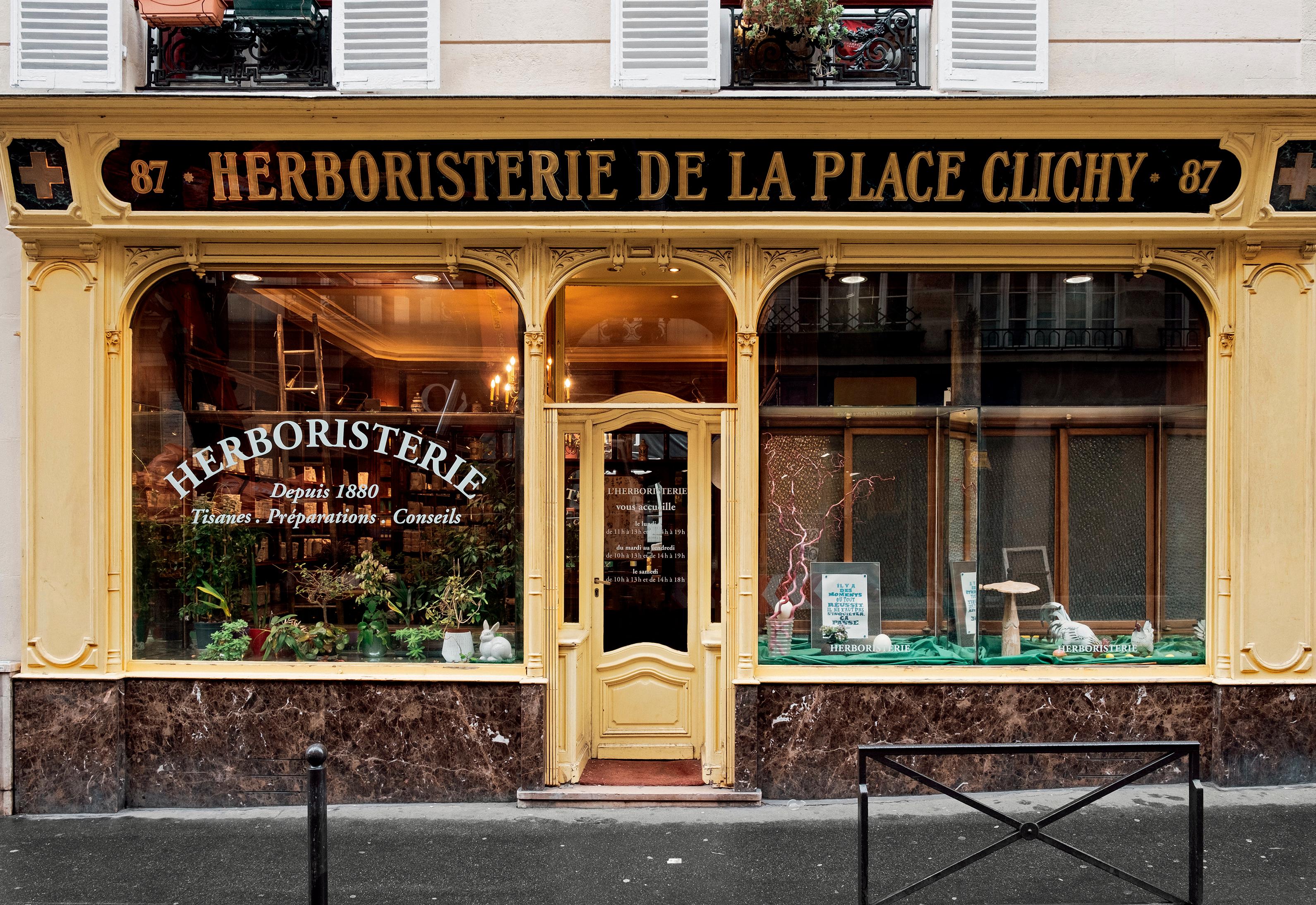 Beispielinhalt (Bild) Verborgene Schätze in Paris
