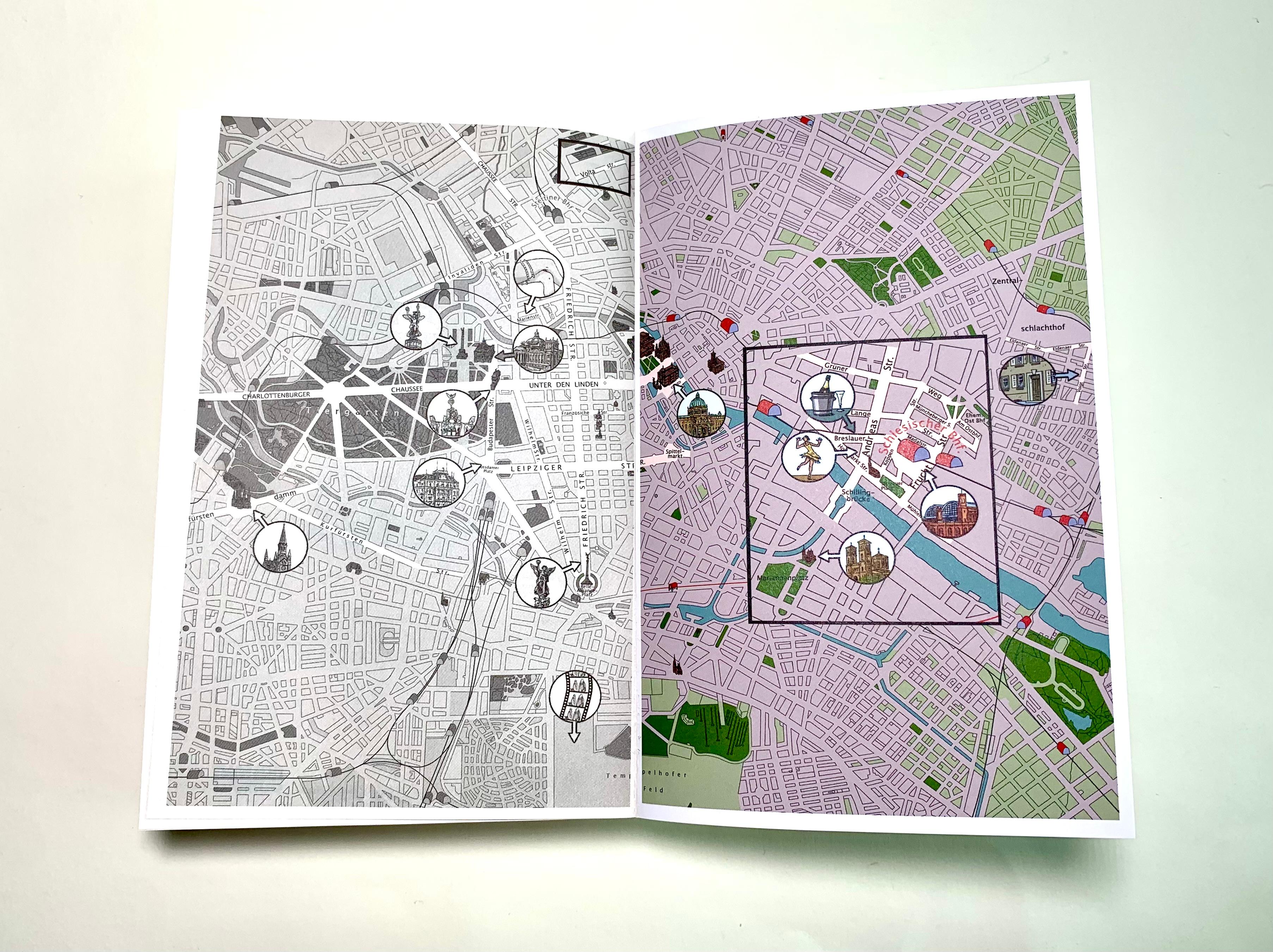 Beispielinhalt (Bild) Revolution der Träume