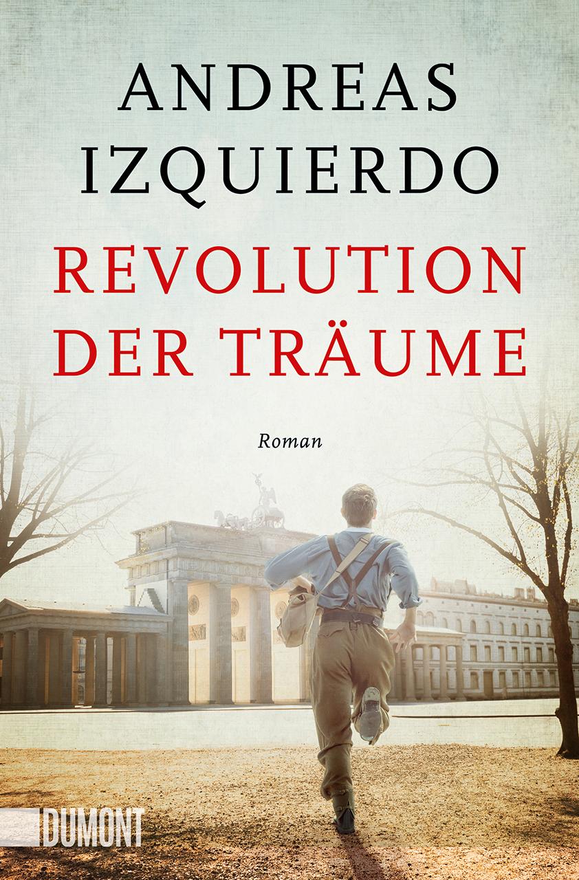 Vorderes Coverbild Revolution der Träume