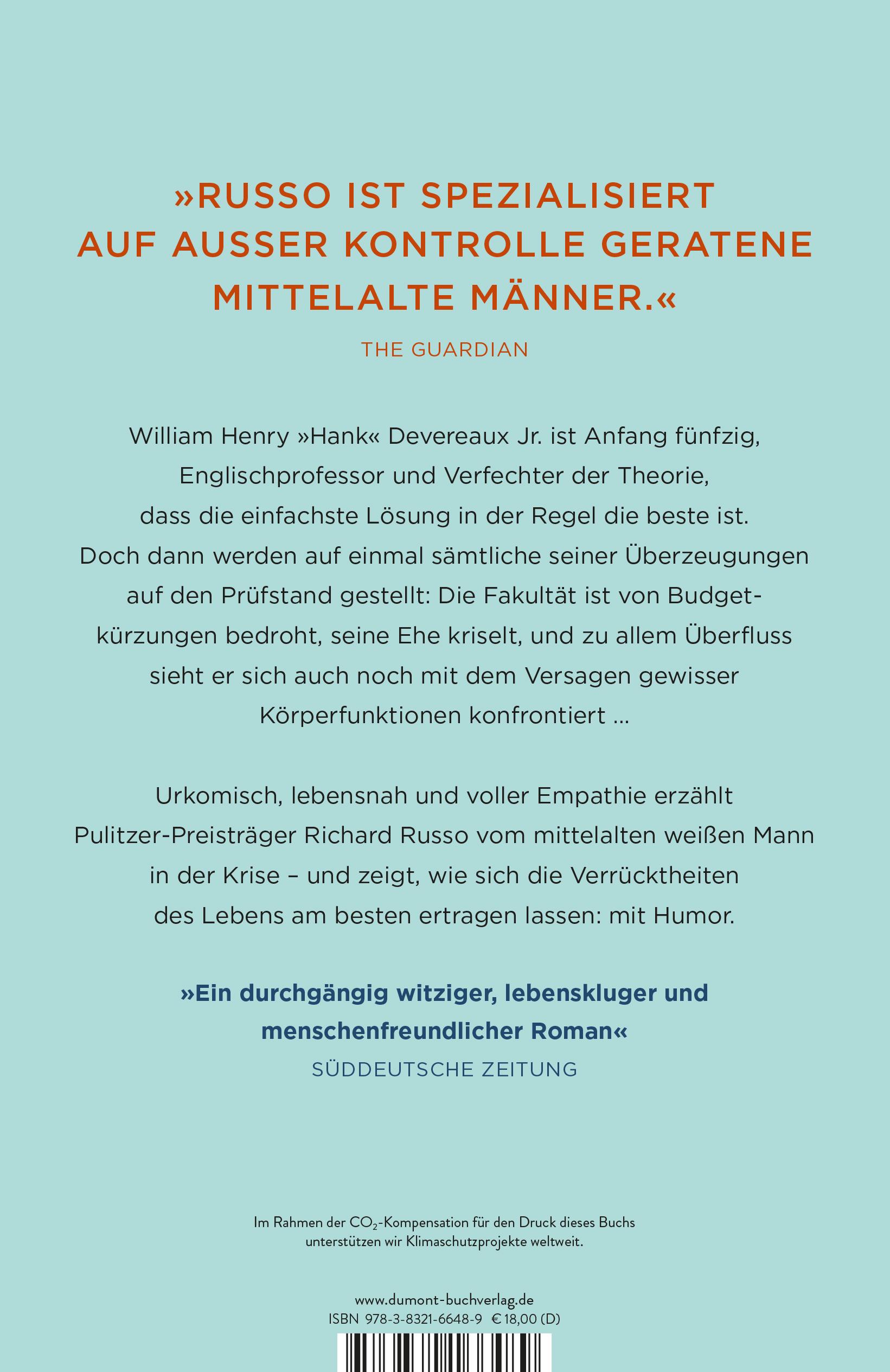 Rückseitencover Mittelalte Männer
