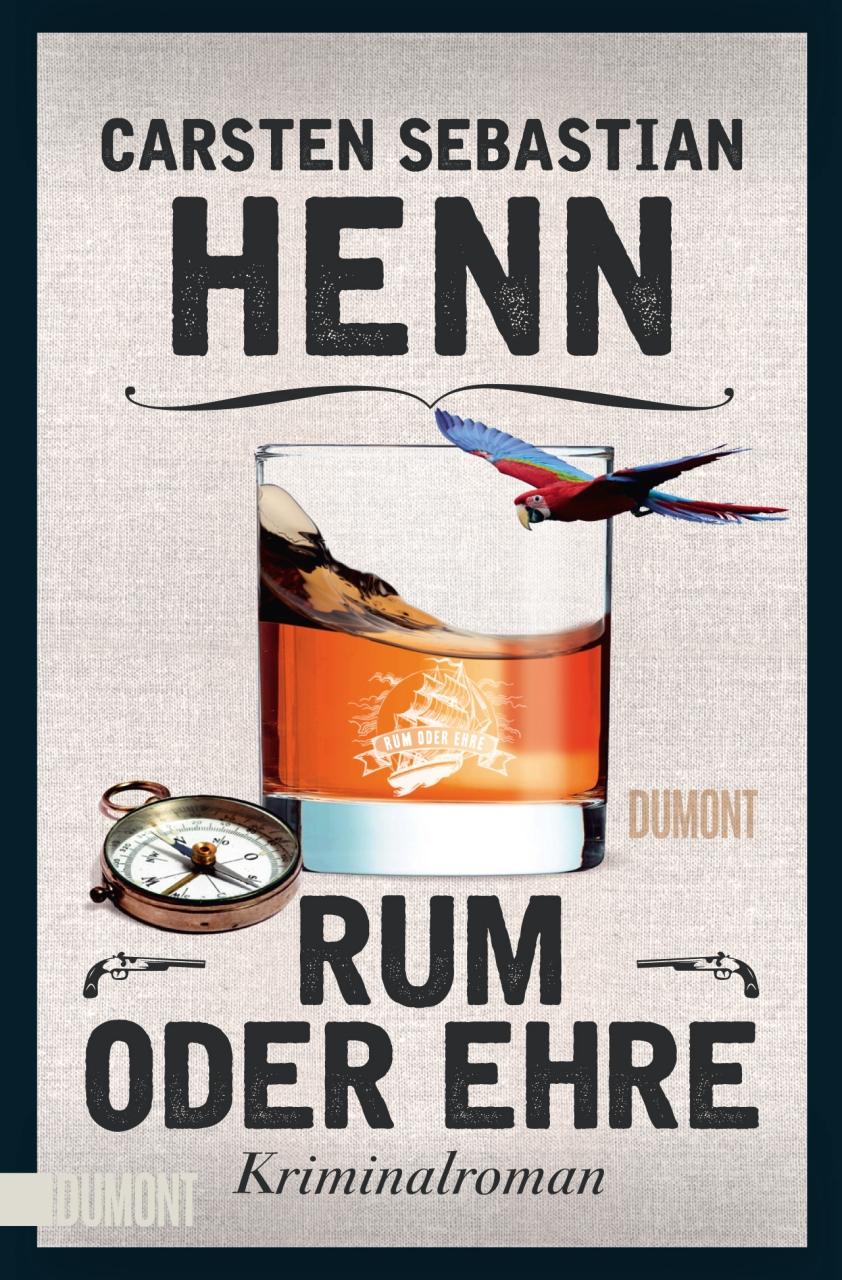 Vorderes Coverbild Rum oder Ehre