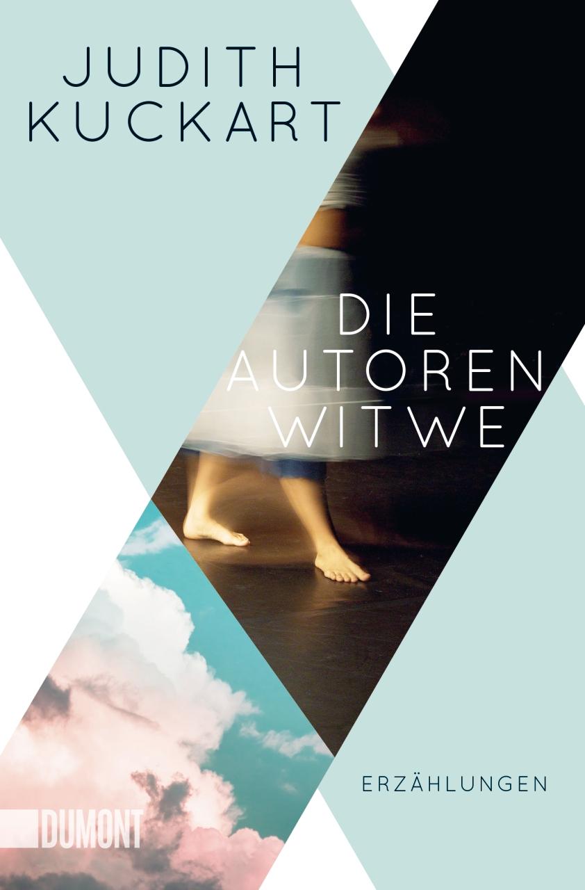 Vorderes Coverbild Die Autorenwitwe