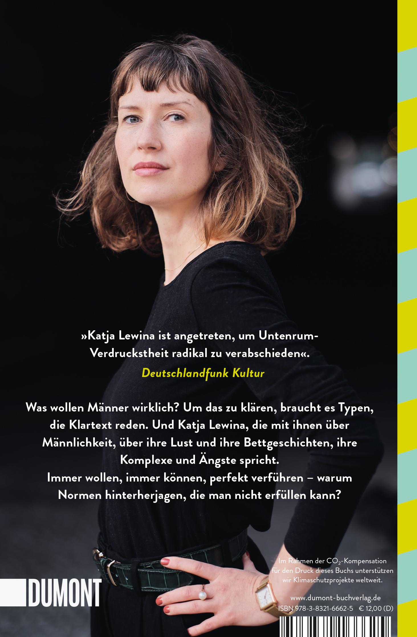 Rückseitencover Bock