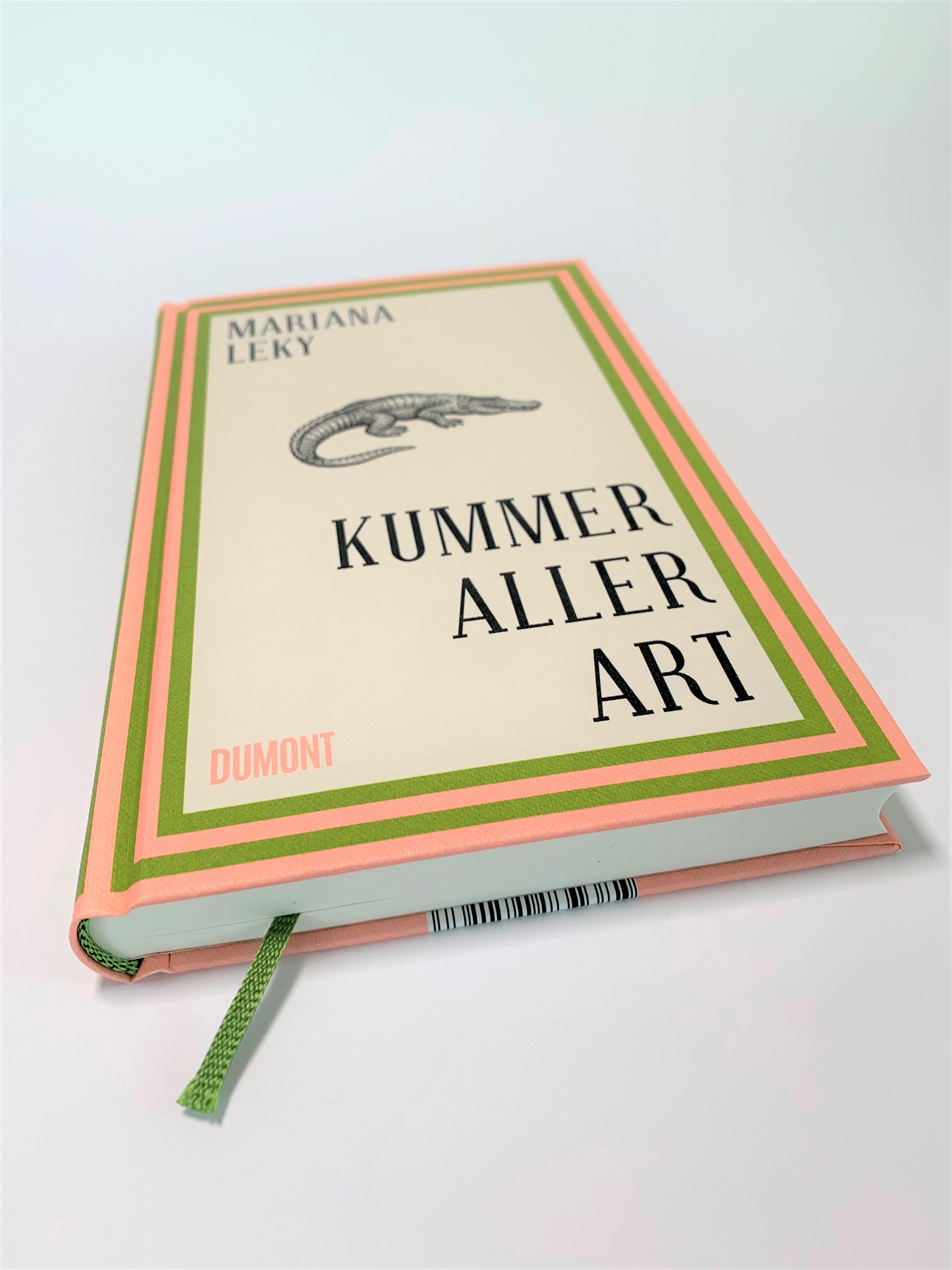 Beispielinhalt (Bild) Kummer aller Art