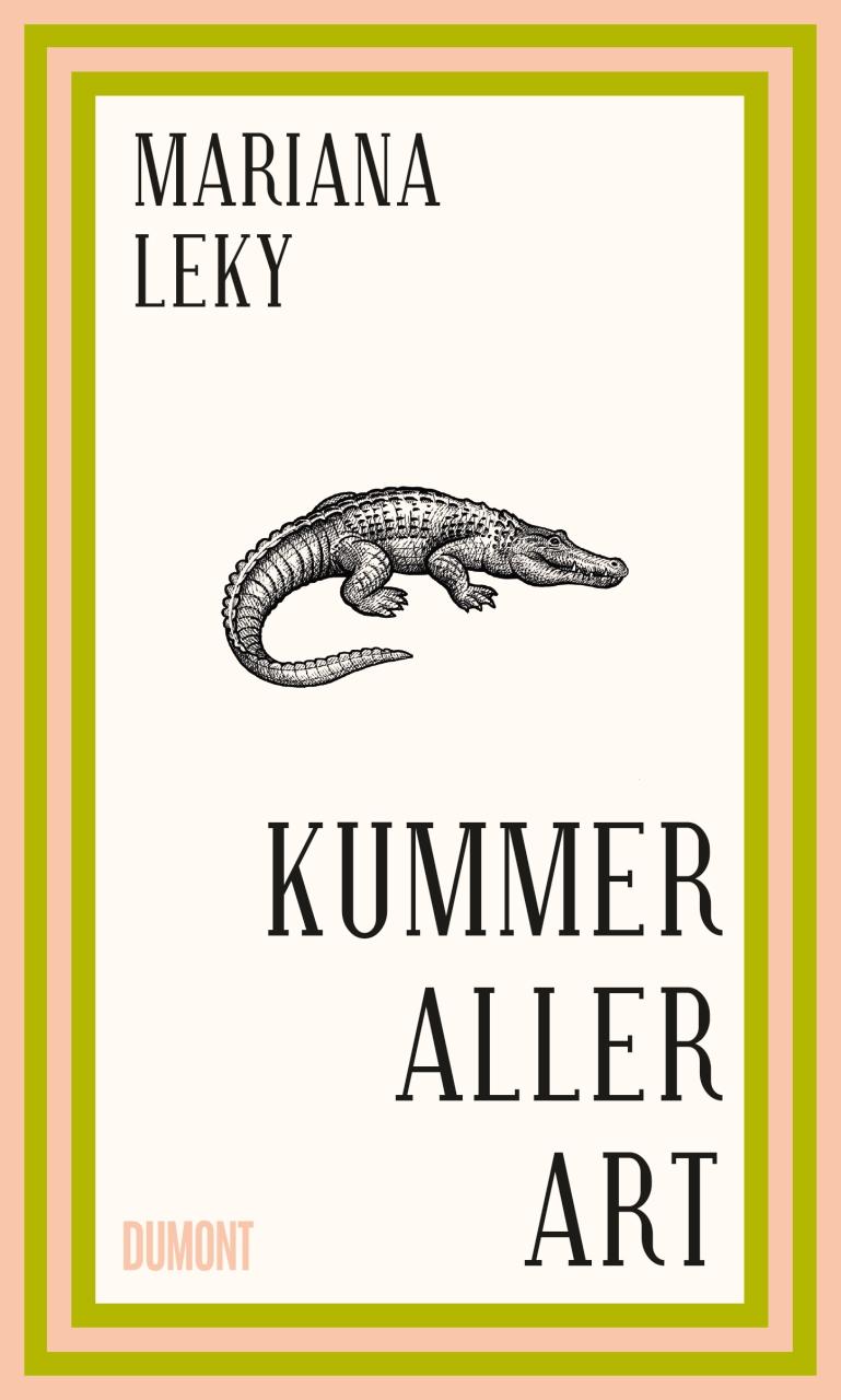 Vorderes Coverbild Kummer aller Art