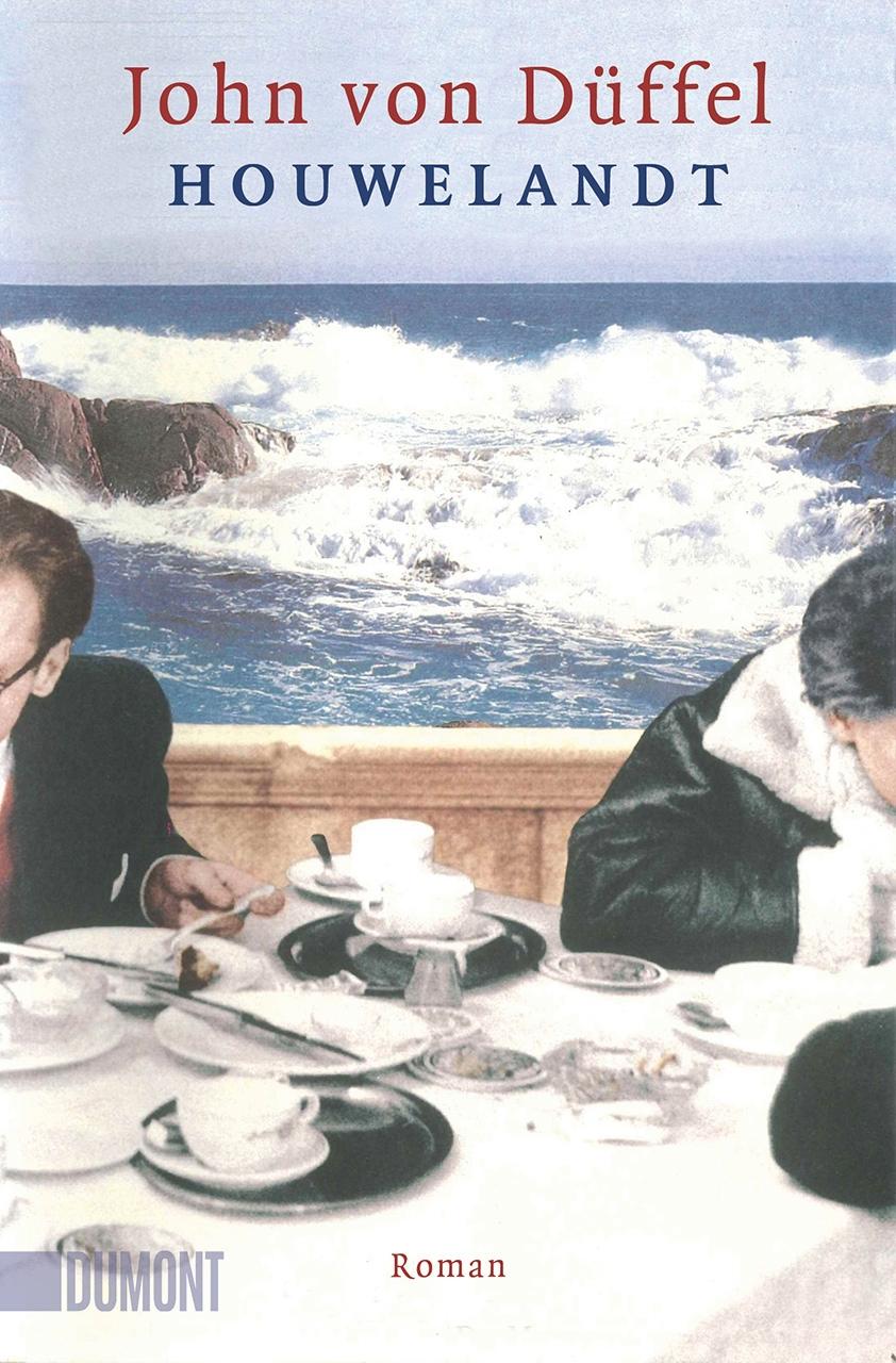 Vorderes Coverbild Houwelandt