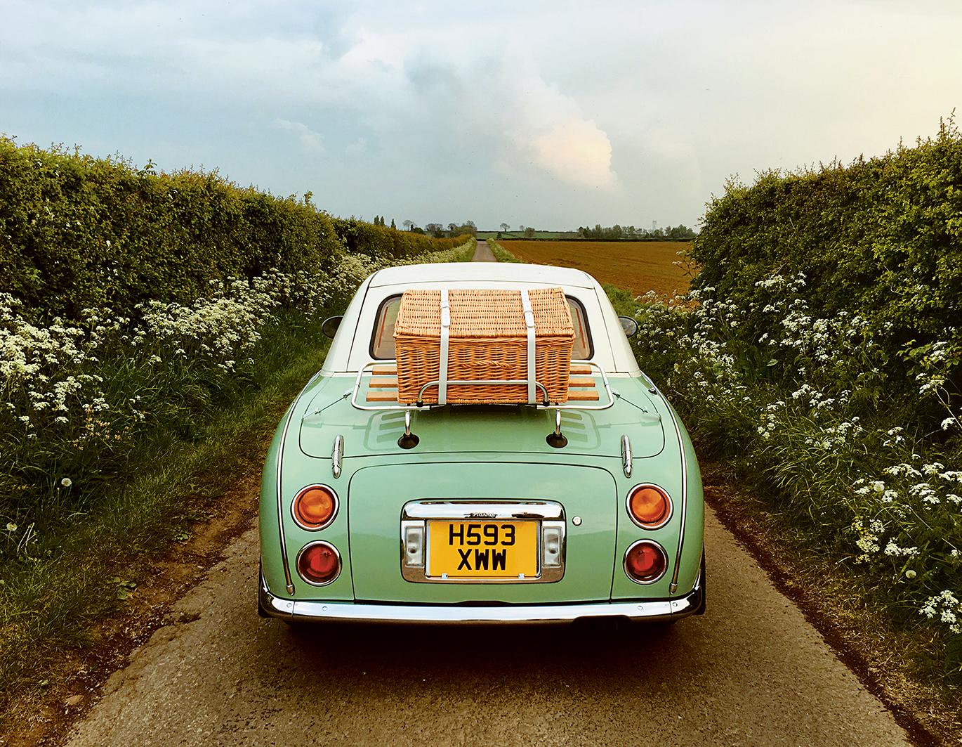 Beispielinhalt (Bild) Accidentally Wes Anderson
