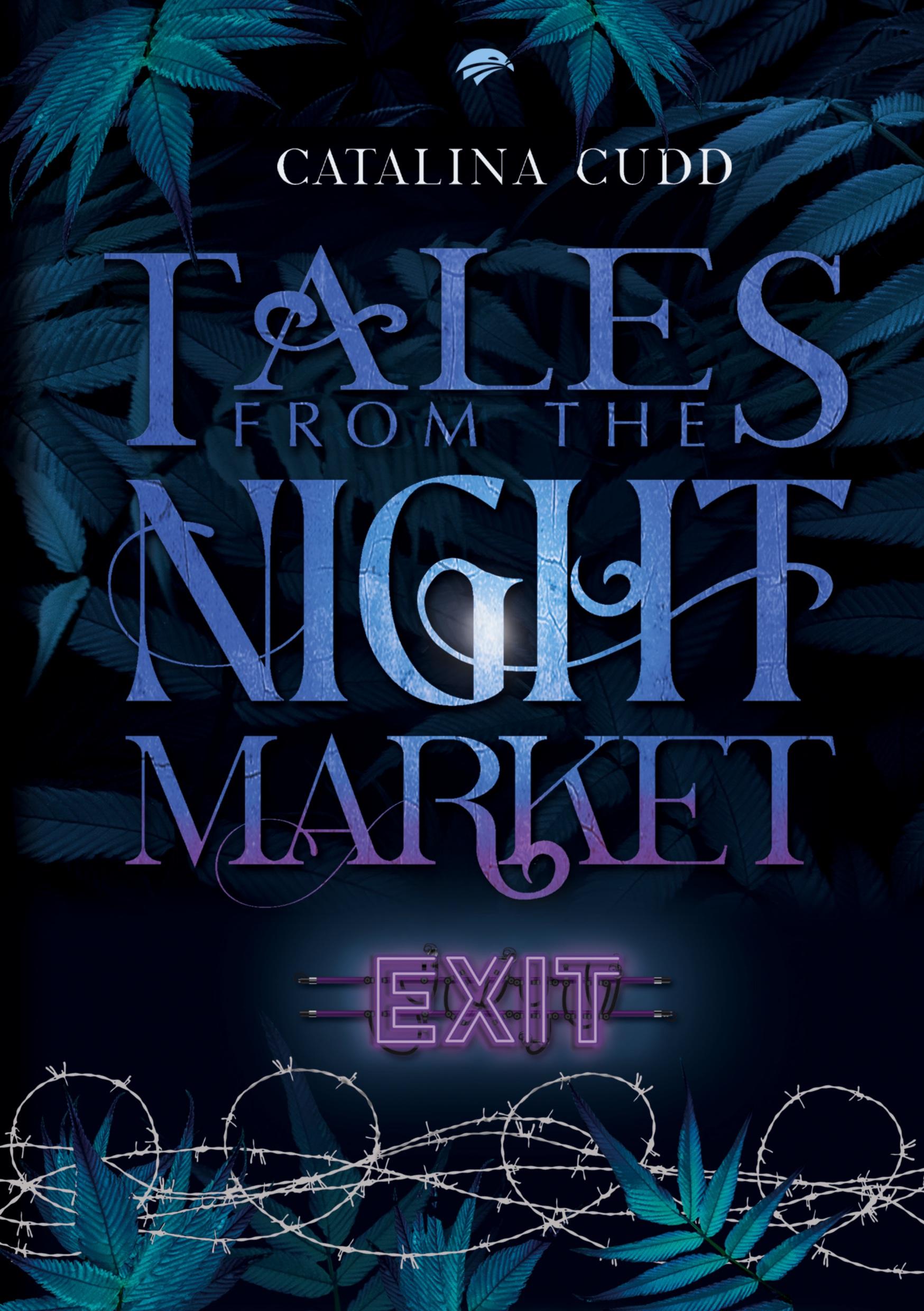 Vorderes Coverbild TALES FROM THE NIGHT MARKET: Exit