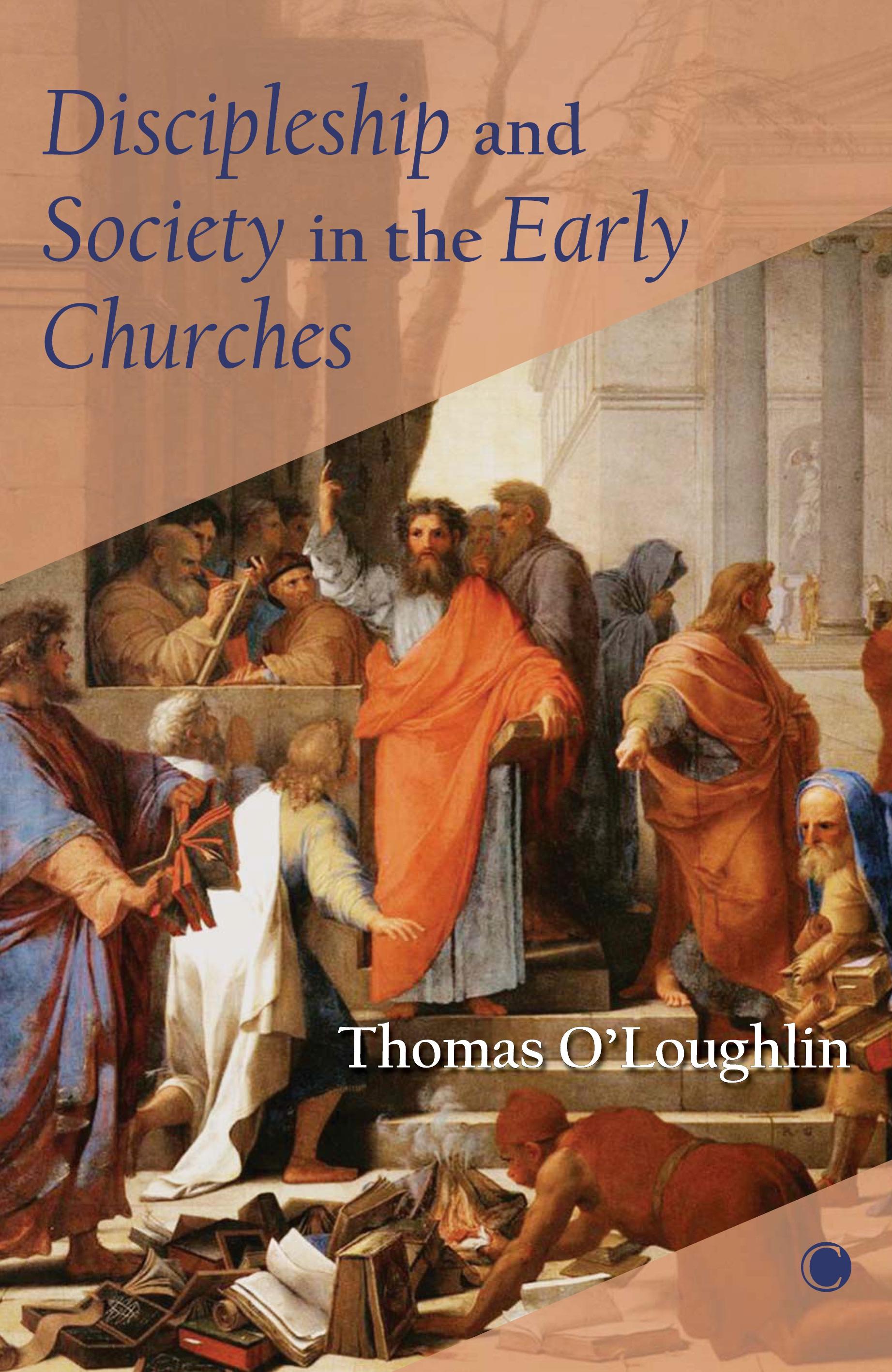 Vorderes Coverbild Discipleship and Society in the Early Churches