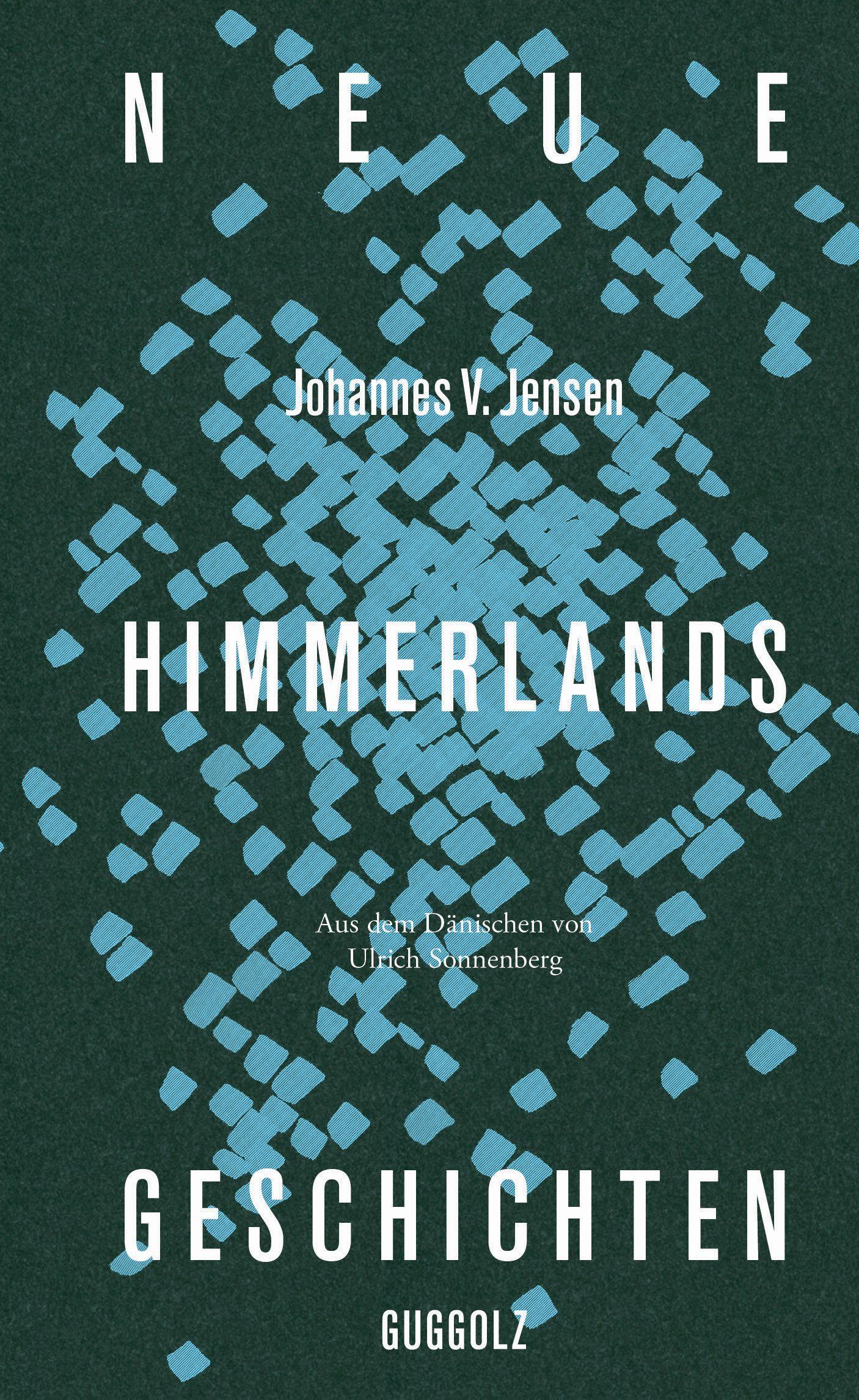 Vorderes Coverbild Neue Himmerlandsgeschichten