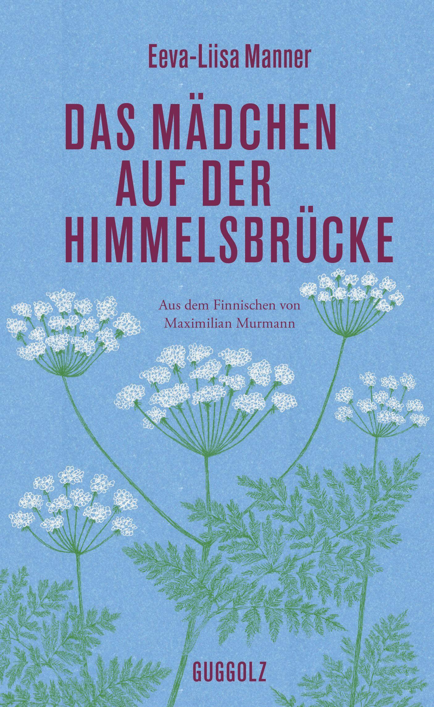 Vorderes Coverbild Das Mädchen auf der Himmelsbrücke
