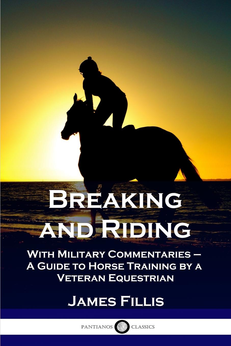 Vorderes Coverbild Breaking and Riding