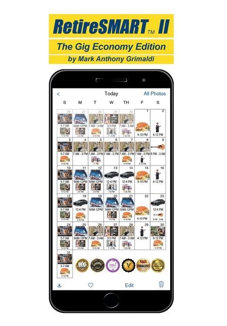 Vorderes Coverbild RetireSmart II: The Gig Economy Edition
