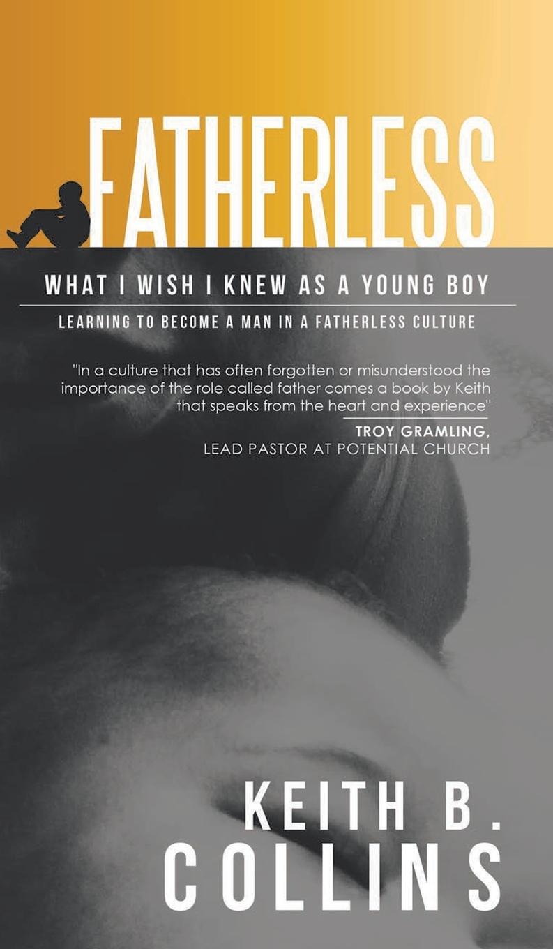 Vorderes Coverbild Fatherless
