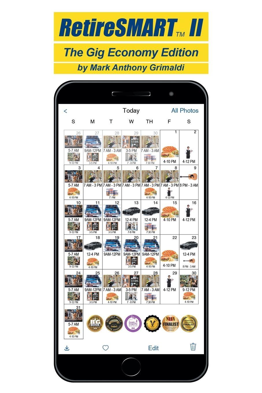 Vorderes Coverbild RetireSmart II