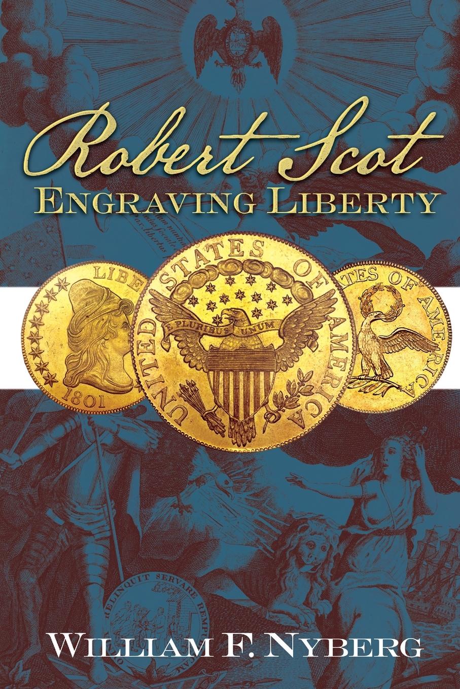 Vorderes Coverbild Robert Scot