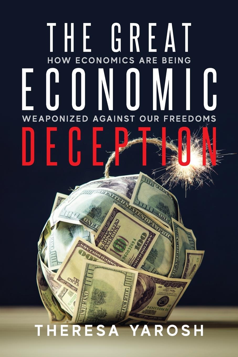 Vorderes Coverbild The Great Economic Deception