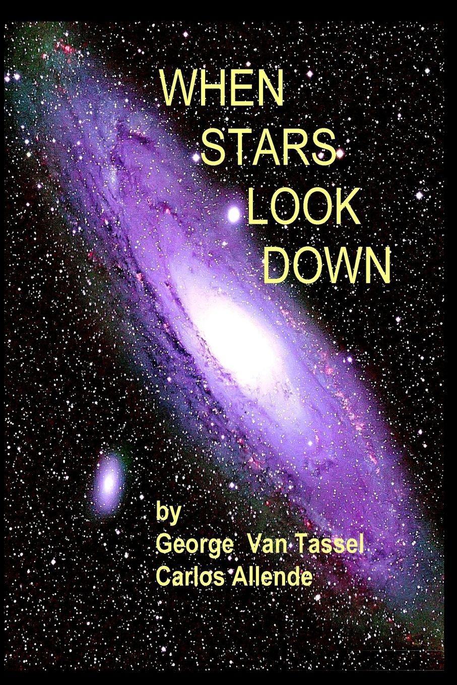 Vorderes Coverbild WHEN STARS LOOK DOWN