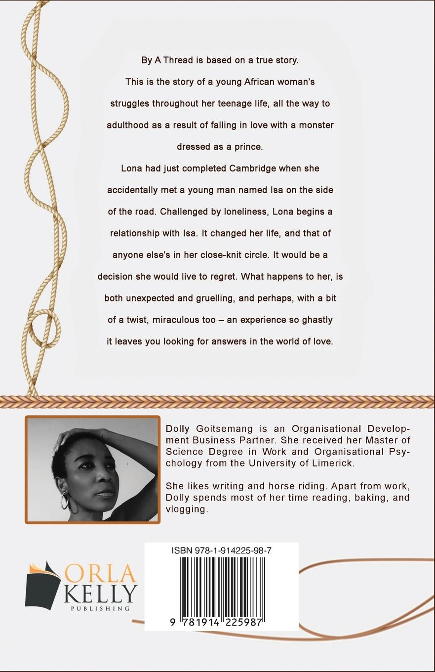 Rückseitencover By a Thread