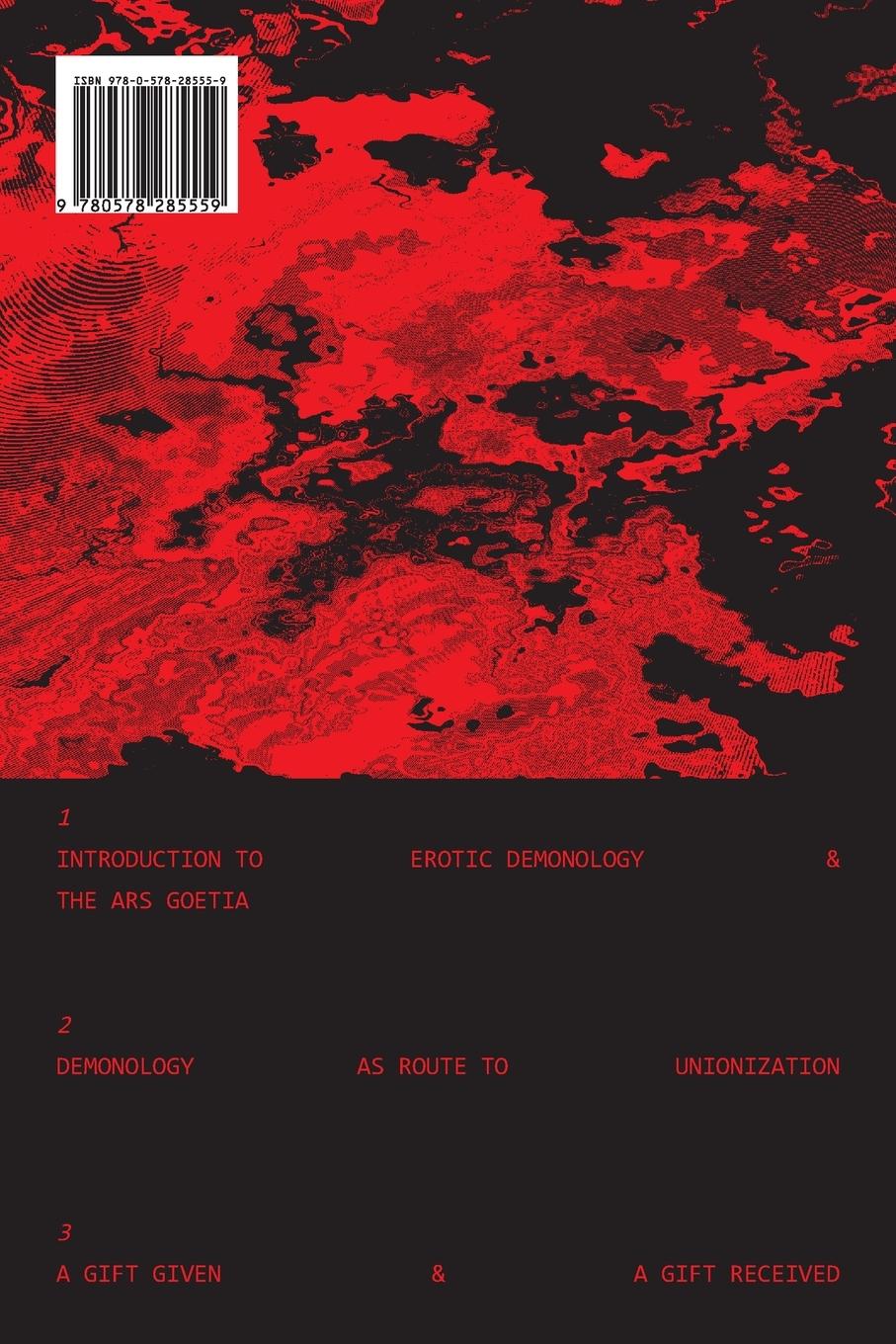 Rückseitencover An Exchange in Demonology; Improvement of the Self and Others