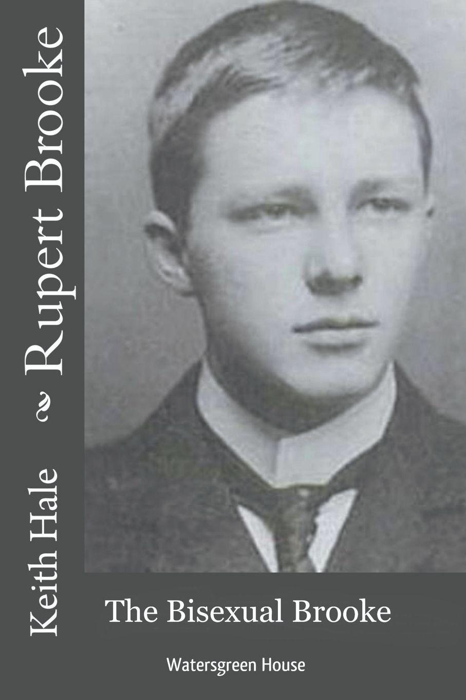 Vorderes Coverbild Rupert Brooke
