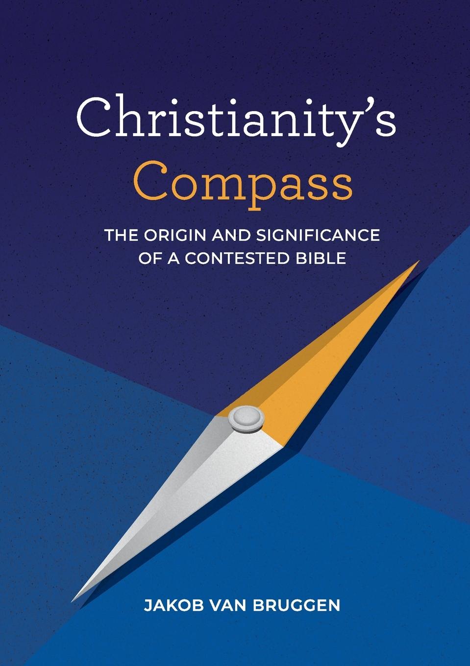 Vorderes Coverbild Christianity's Compass