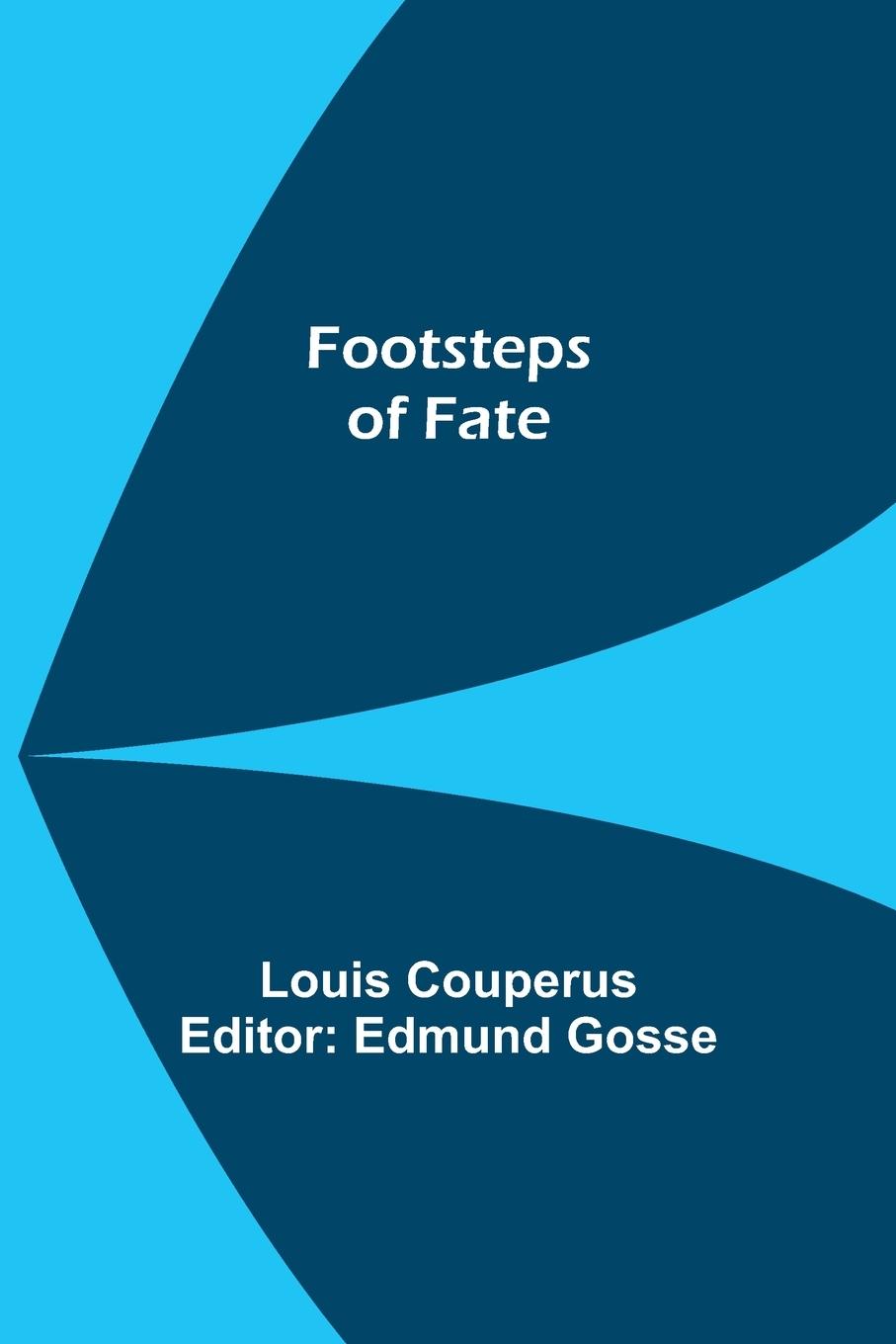Vorderes Coverbild Footsteps of Fate