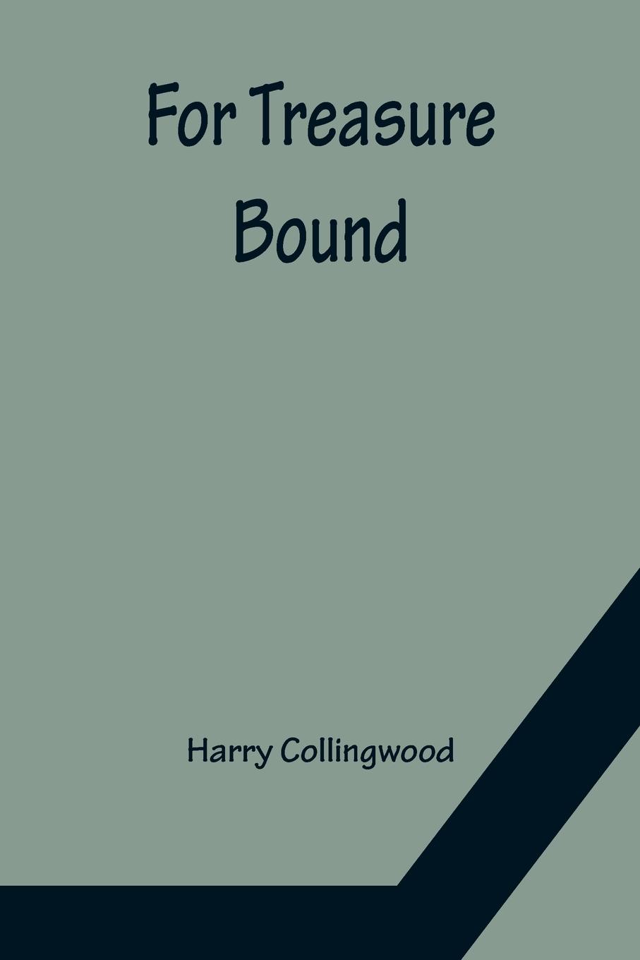 Vorderes Coverbild For Treasure Bound