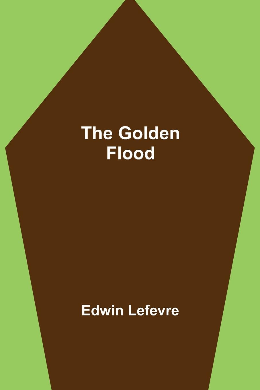 Vorderes Coverbild The Golden Flood