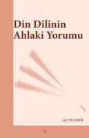 Vorderes Coverbild Din Dilinin Ahlaki Yorumu