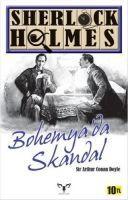 Vorderes Coverbild Sherlock Holmes Bohemyada Skandal