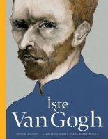 Vorderes Coverbild Iste Van Gogh