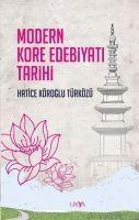 Vorderes Coverbild Modern Kore Edebiyati Tarihi