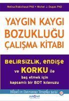 Vorderes Coverbild Yaygin Kaygi Bozuklugu Calisma Kitabi